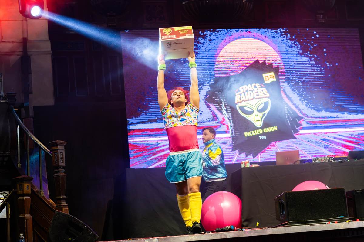 Bongo's Bingo Winner